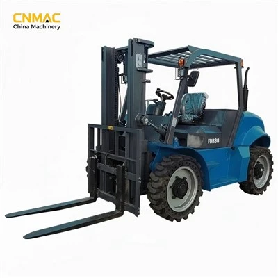 4wd forklift